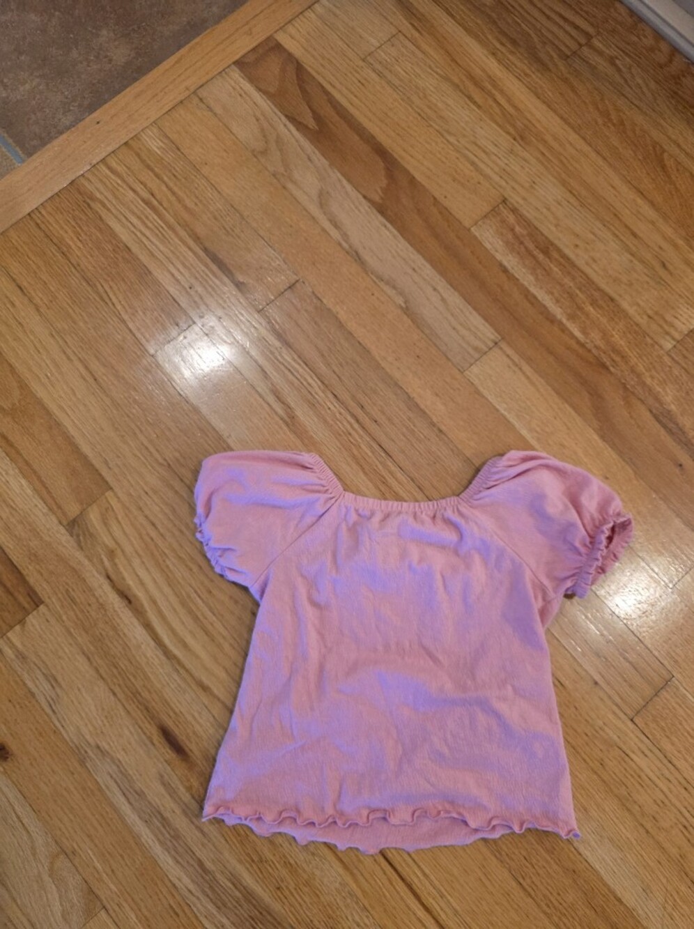 Cat & Jack Girl's Tee
